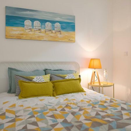 Appartamento Tropical House Sesimbra Esterno foto