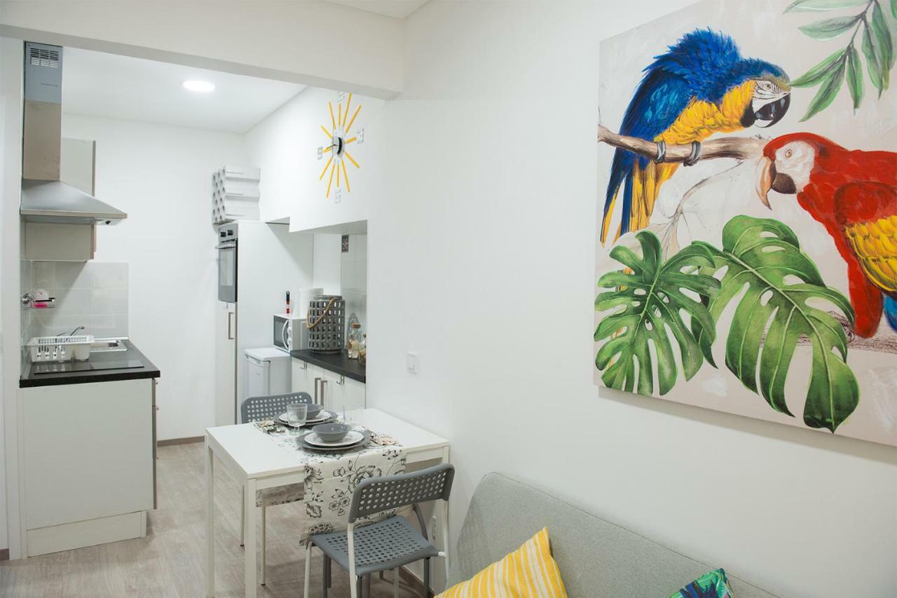 Appartamento Tropical House Sesimbra Esterno foto